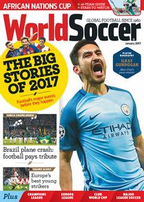 World Soccer - January 2017 - Download