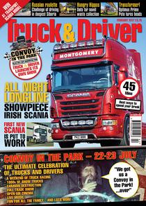 Truck & Driver UK - February 2017 - Download