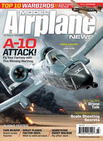 Model Airplane News - March 2017 - Download