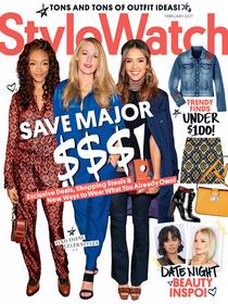 Stylewatch - February 2017 - Download