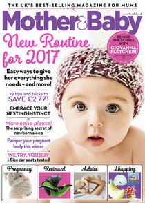 Mother & Baby UK - February 2017 - Download