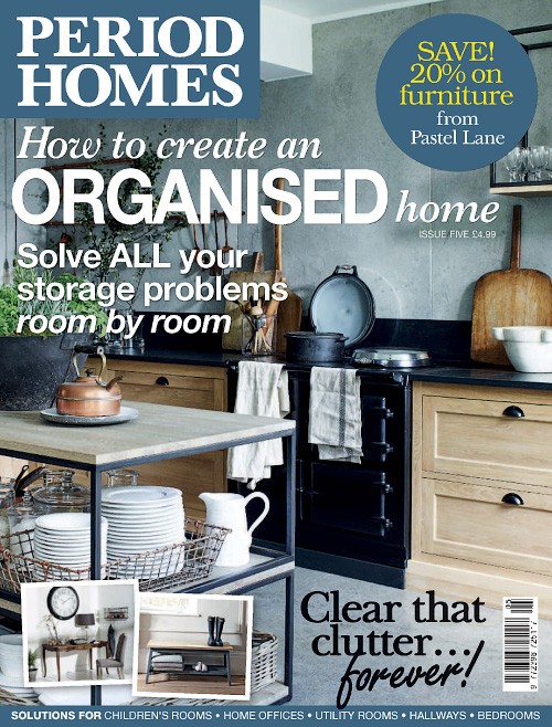 Period Homes - Issue 5, February 2017