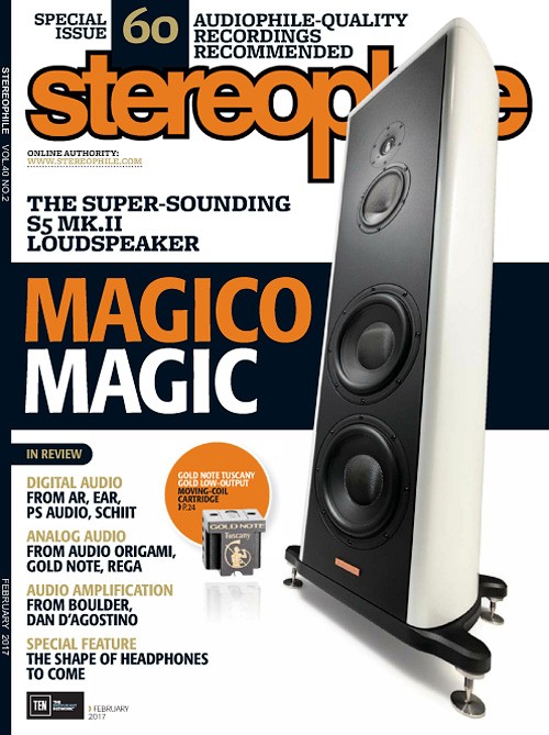 Stereophile - February 2017