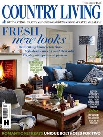 Country Living UK - February 2017 - Download