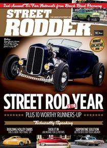 Street Rodder - March 2017 - Download