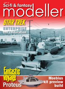 Sci-fi & Fantasy Modeller - Volume 44, 2017 - Download
