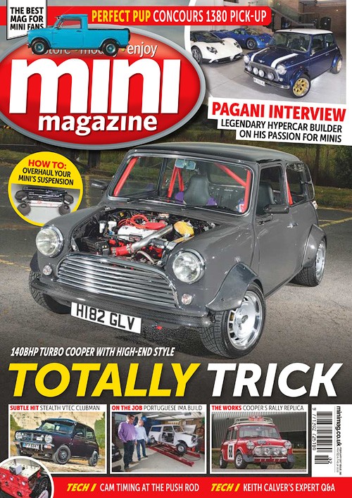 Mini Magazine - February 2017