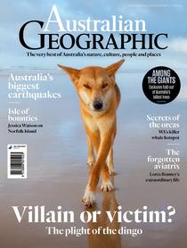 Australian Geographic - January/February 2017 - Download