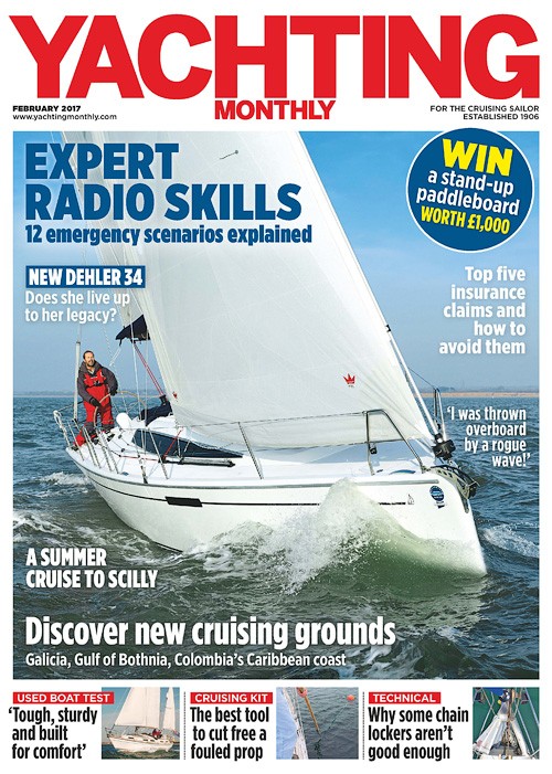 Yachting Monthly - February 2017