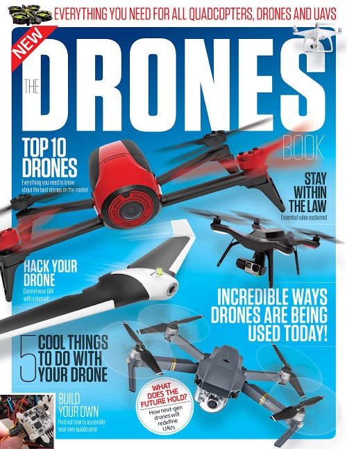 The Drones Book 4th Edition 2016