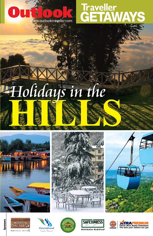 Outlook Traveller Getaways - Holidays in the Hills 2016