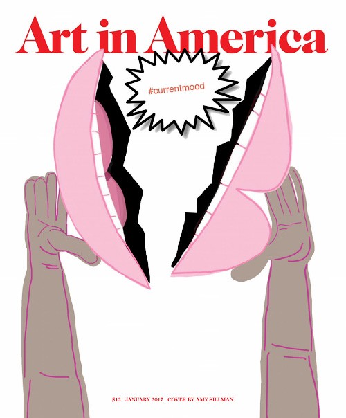 Art in America - January 2017