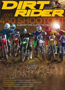 Dirt Rider - February/March 2017 - Download