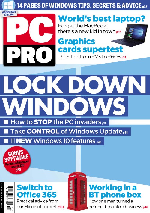 PC Pro - Issue 269, March 2017