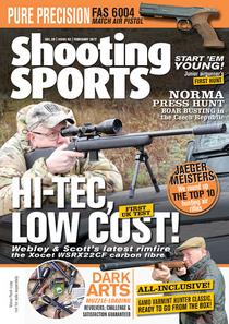 Shooting Sports - February 2017 - Download