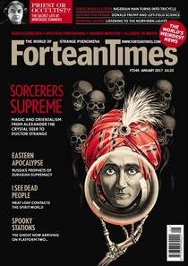 Fortean Times - January 2017 - Download