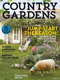 Country Gardens - Early Spring 2017 - Download