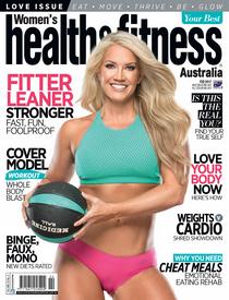 Women's Health & Fitness Australia - February 2017 - Download