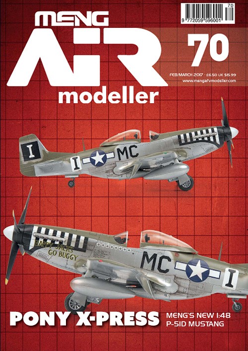 AIR Modeller - February/March 2017
