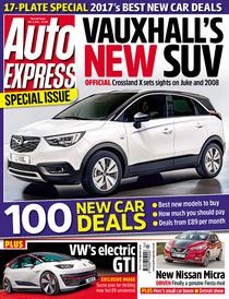 Auto Express - 18 January 2017 - Download
