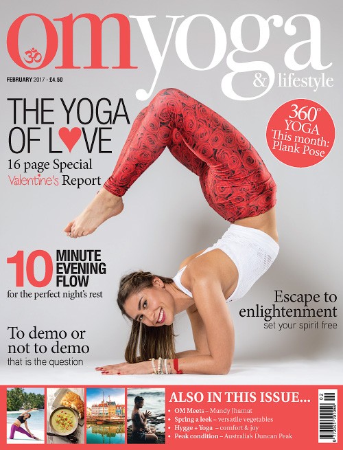 OM Yoga UK - February 2017