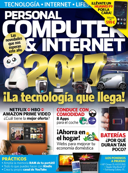 Personal Computer & Internet - Numero 171, 2017