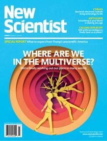 New Scientist - 21 January 2017 - Download