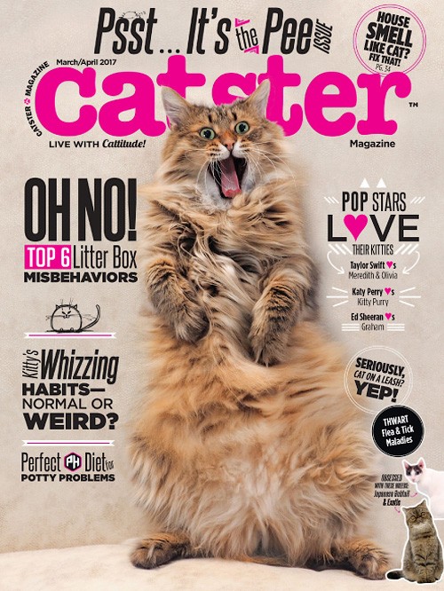 Catster - March/April 2017