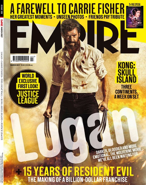 Empire UK - March 2017