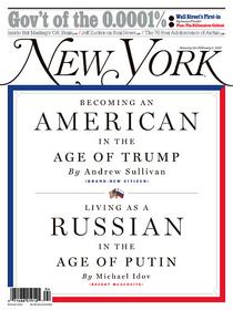 New York Magazine - 23 January 2017 - Download