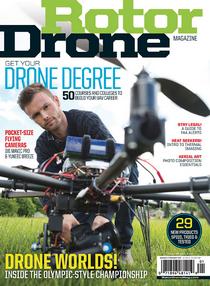 Rotor Drone - January/February 2017 - Download