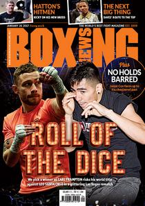 Boxing News - January 26, 2017 - Download