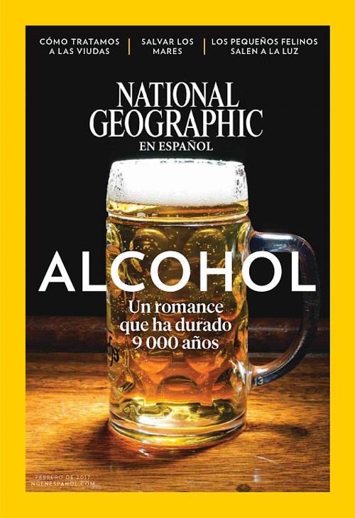 National Geographic Mexico - Febrero 2017