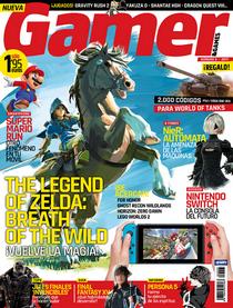 Gamer Spain - Febrero 2017 - Download