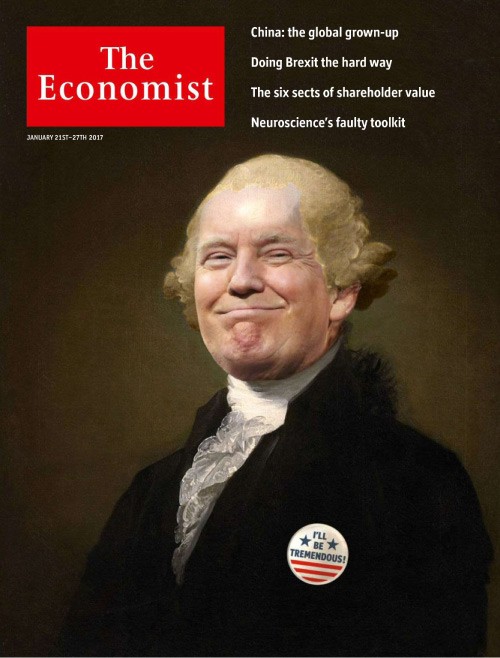 The Economist - 21 January 2017