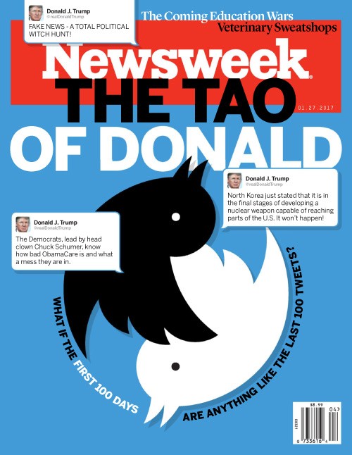 Newsweek USA - January 27, 2017