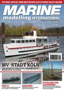 Marine Modelling - February 2017 - Download