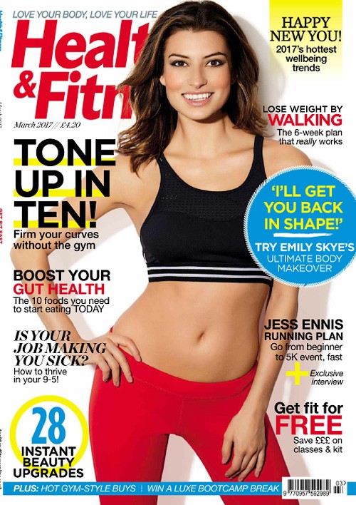 Health & Fitness - March 2017