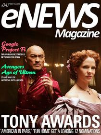 eNews Magazine - 1 May 2015 - Download