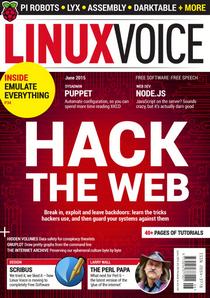 Linux Voice - June 2015 - Download