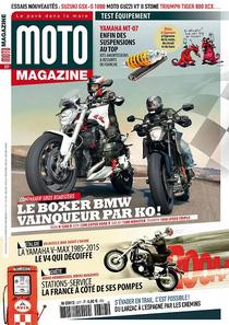 Moto Magazine N 317 - Mai 2015 - Download