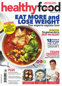 Healthy Food Guide UK - February 2017 - Download