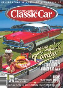 New Zealand Classic Car - Febuary 2017 - Download