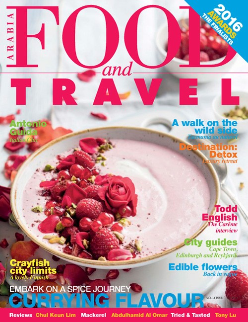 Food and Travel Arabia - Vol.4 Issue 1/2, 2017