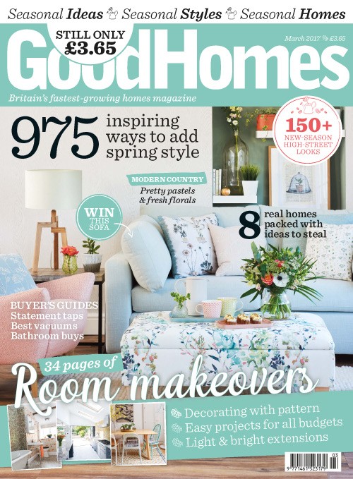 Good Homes UK - March 2017