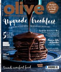 Olive - February 2017 - Download