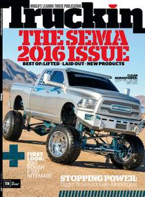 Truckin - Volume 43 Issue 4, 2017 - Download