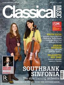 Classical Music - February 2017 - Download