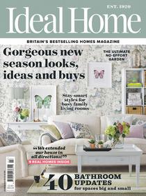 Ideal Home UK - March 2017 - Download