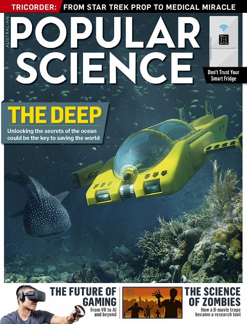 Popular Science Australia - February 2017